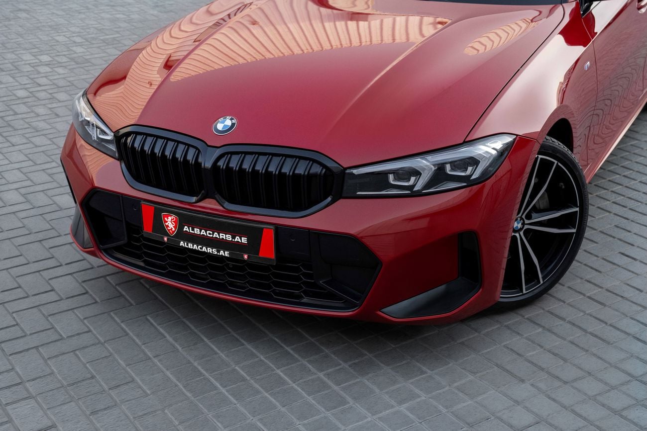 BMW 330i 330i M Sport | 3,330 P.M | 0% Downpayment | 2028 BMW WARRANTY!