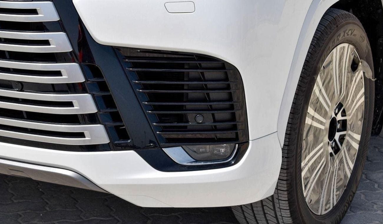 لكزس LX 600 LEXUS LX600 TURBO SPORT 24/24 WITH MARK LEVINSON