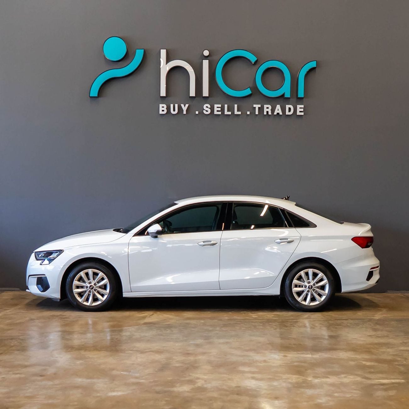 Audi A3 35 TFSI 1.4L AED 1,340 pm • 0% Downpayment • Audi A3 35 TFSI • 1 Year Warranty