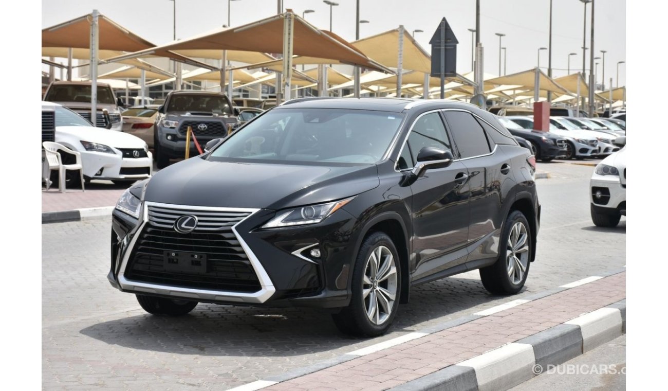 لكزس RX 350 LEXUS RX 350 ( With Adaptive Cruise control )