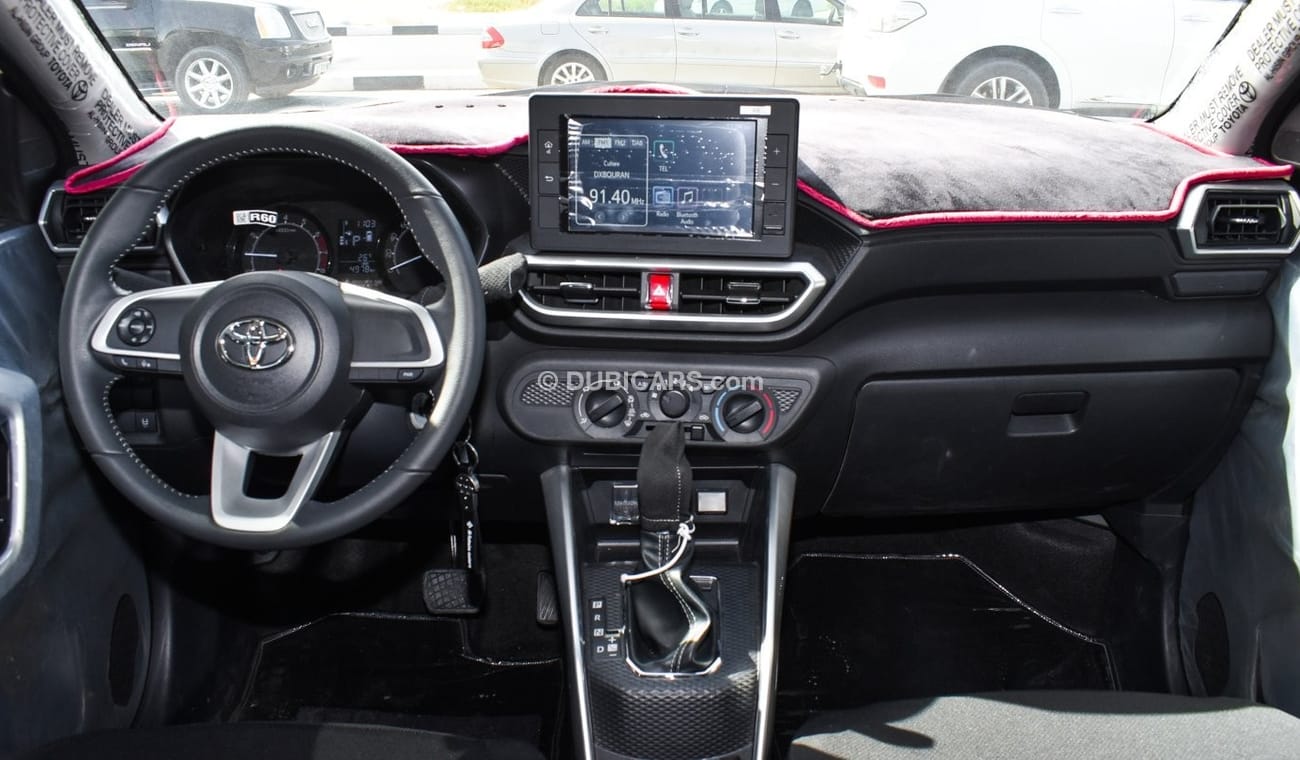 Toyota Raize G  TURBO