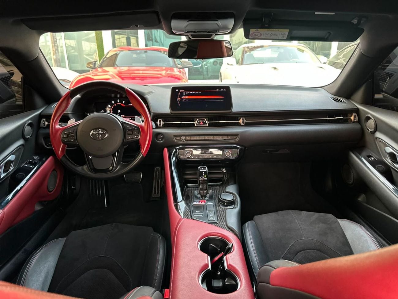Toyota Supra GR