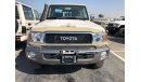 تويوتا لاند كروزر هارد توب TOYOTA LAND CRUISER LXG 76 HT 2021 AT PTR 4.0L