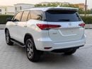 Toyota Fortuner EXR GCC Specs - Excellent Condition