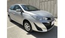 Toyota Yaris SE 1.3 | Under Warranty | Free Insurance | Inspected on 150+ parameters