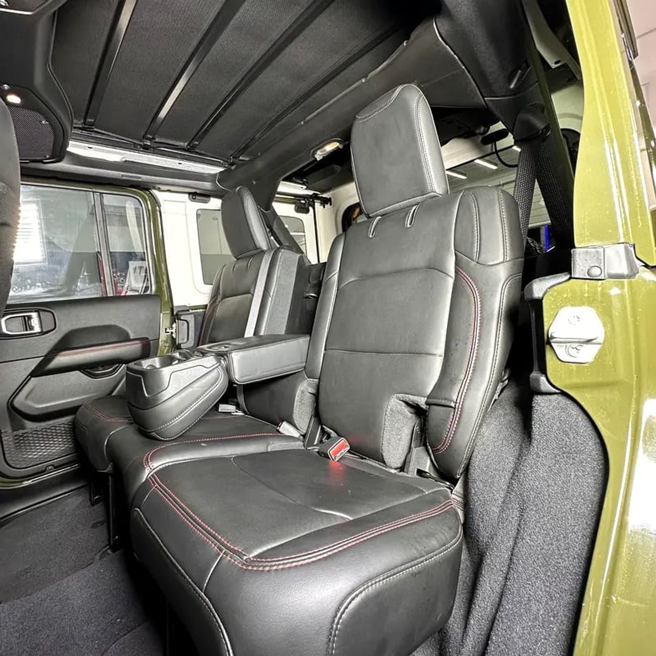 جيب رانجلر Rubicon 3.6L A/T (5 Seater) Rubicon V6