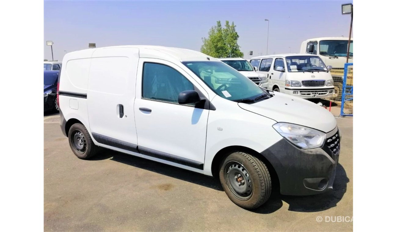 رينو دوكر Std 2021 Renault Dokker Std, 5dr Van, 1.6L 4cyl Petrol, Manual, Front Wheel Drive