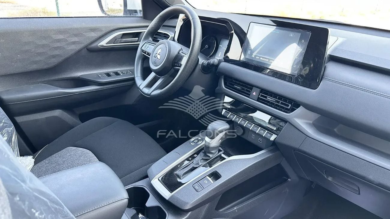 Mitsubishi Outlander Sport