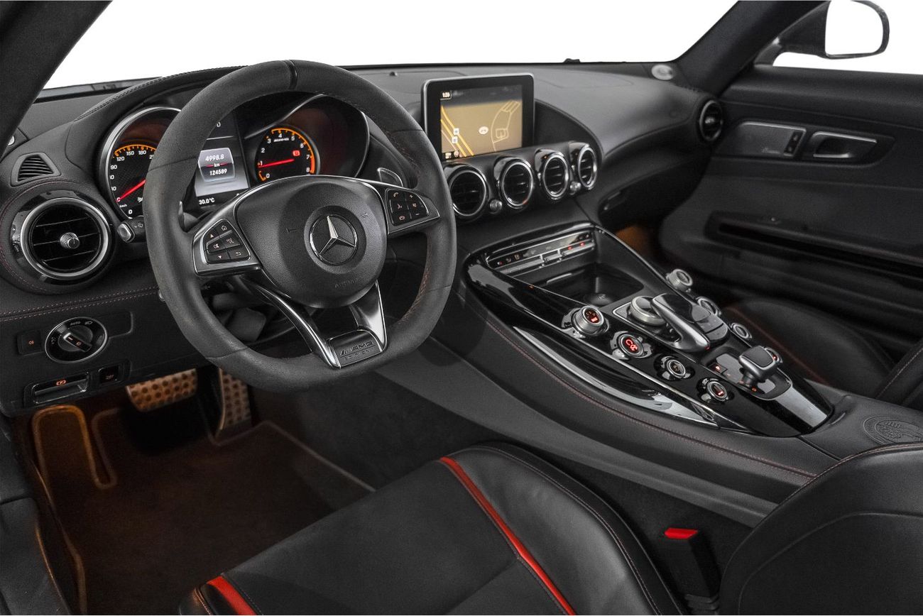 Mercedes-Benz AMG GT S Edition 1 / Full Service History