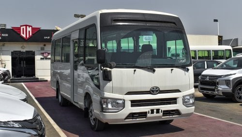 Toyota Coaster Diesel