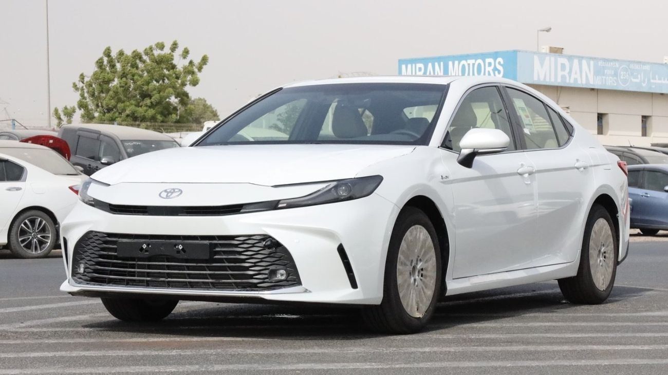 Toyota Camry Toyota Camry 2.5L HEV