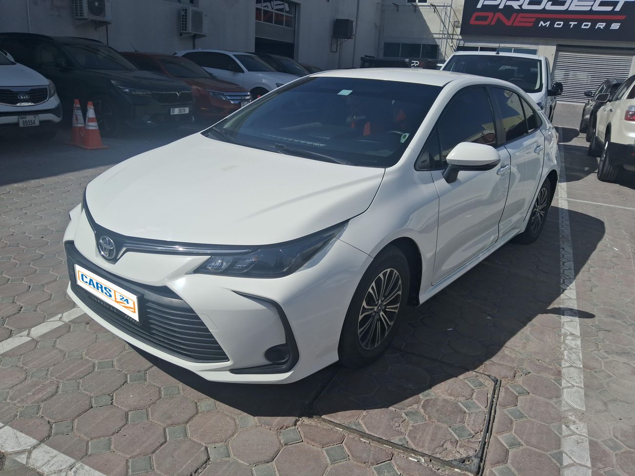 Toyota Corolla XLI 1.6 | Zero Down Payment | Home Test Drive