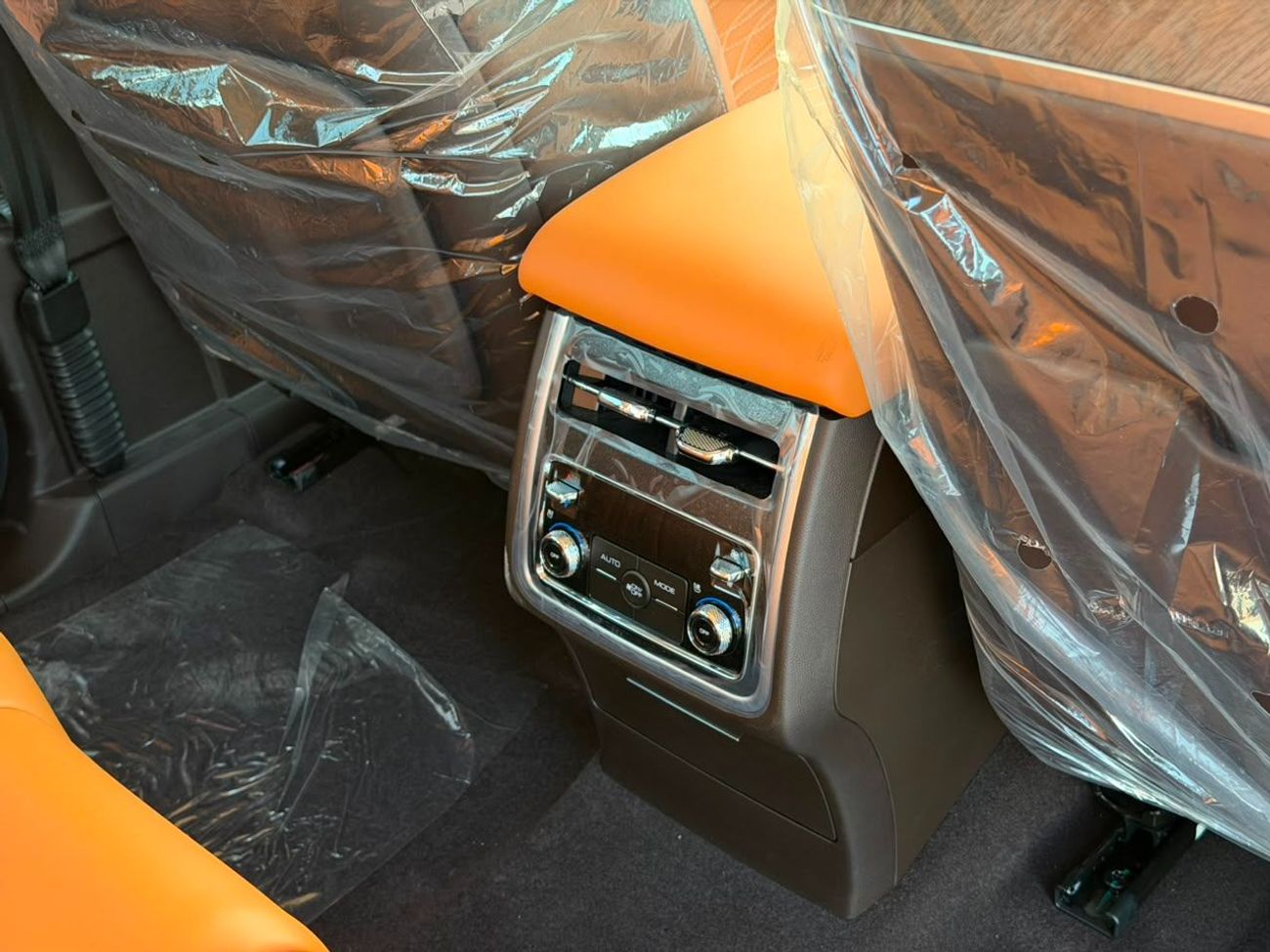 تانك 500 2.0L HEV V4 2026 Export Price @ 148,000 AED