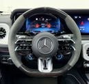 Mercedes Benz G63 AMG STANDARD 2025 Mercedes-AMG G 63, Agency Warranty+Service Contract+Full Service History, European Specs.