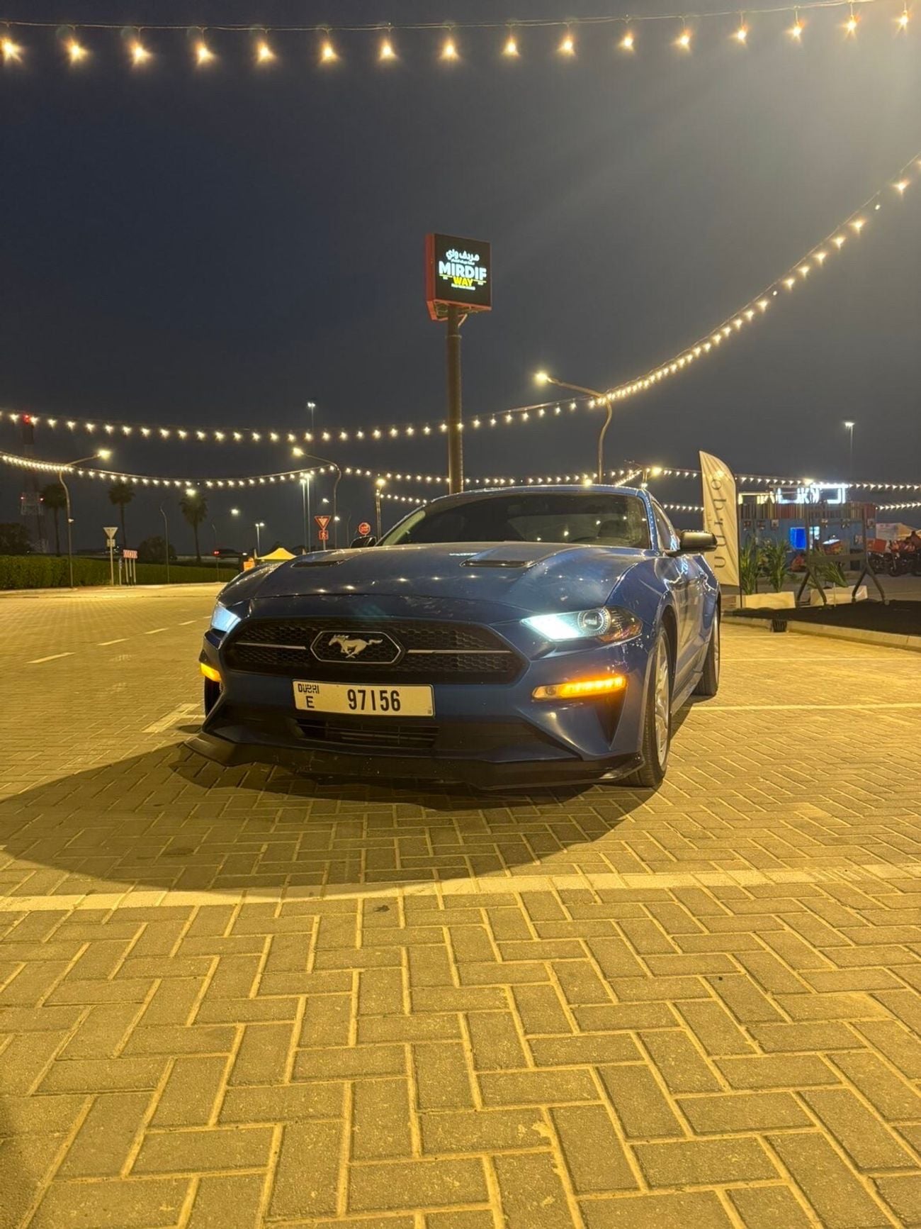 فورد موستانج 2.3L