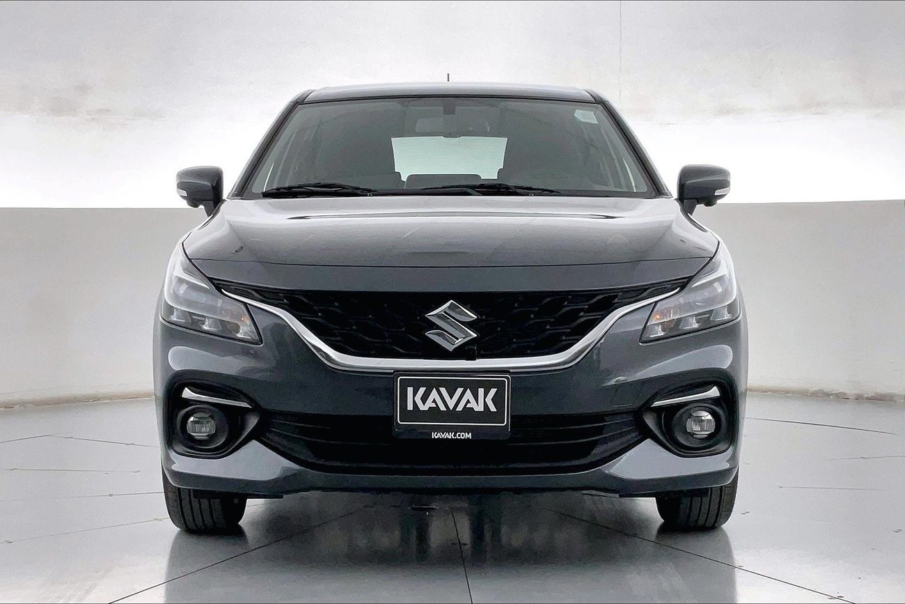 Suzuki Baleno GLX | 1 year free warranty | 1.99% financing rate | Flood Free