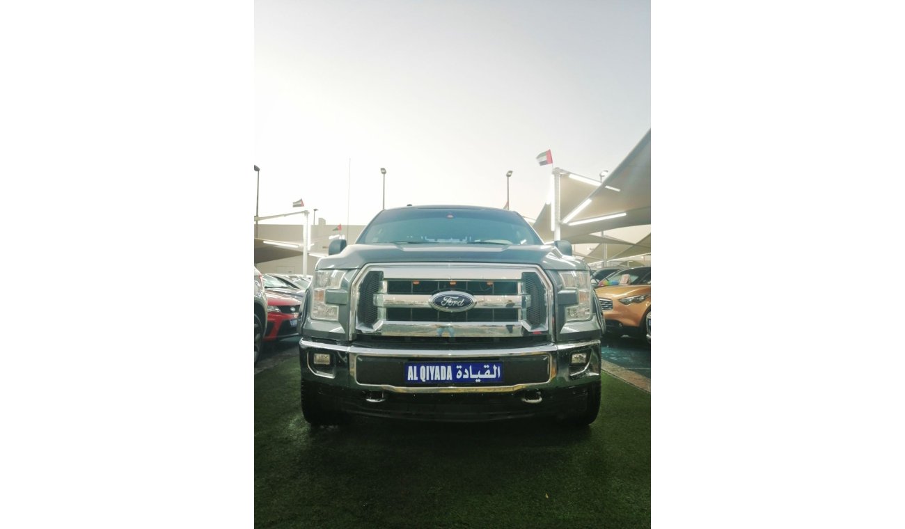 فورد F 150 FORD F150 2016 GOOD CONDITION