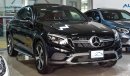 Mercedes-Benz GLC 300 2019 Coupe 4Matic, 2.0 I4-Turbo GCC, 0km w/ 2 Years Unlimited Mileage Warranty