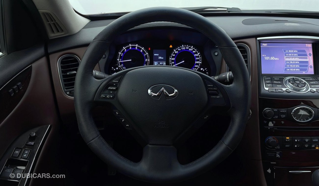 Infiniti QX50 LUXURY 3.7 | Under Warranty | Inspected on 150+ parameters