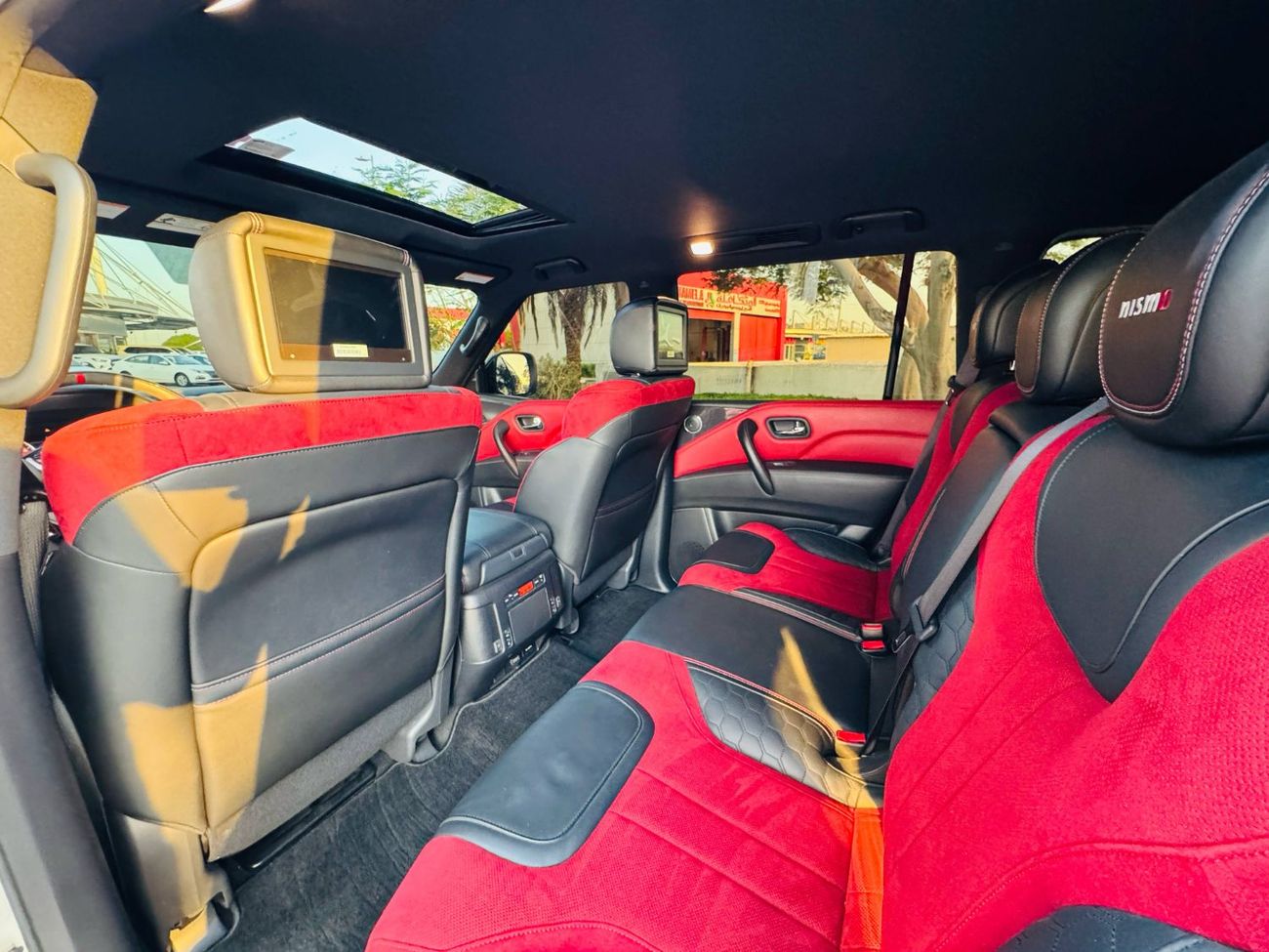 Nissan Patrol Nismo 5.6L GCC SPEC NEAT AND CLEAN