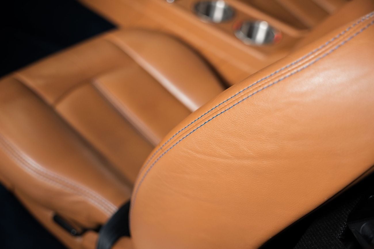 شيفروليه إل كامينو 383 V8, Roadster Shop Chassis, Built for Rusty Wallace Pro Touring Restomod