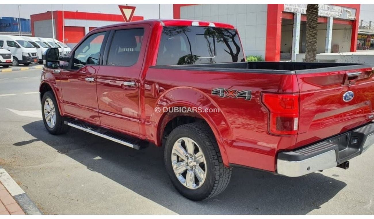 Ford F 150 Lariat Lariat Lariat