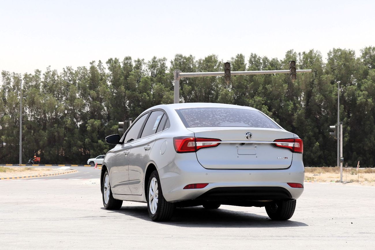 أم جي 5 خالية من الحوادث - خليجي - ام جي 5 - بحالة ممتازة من الداخل والخارج