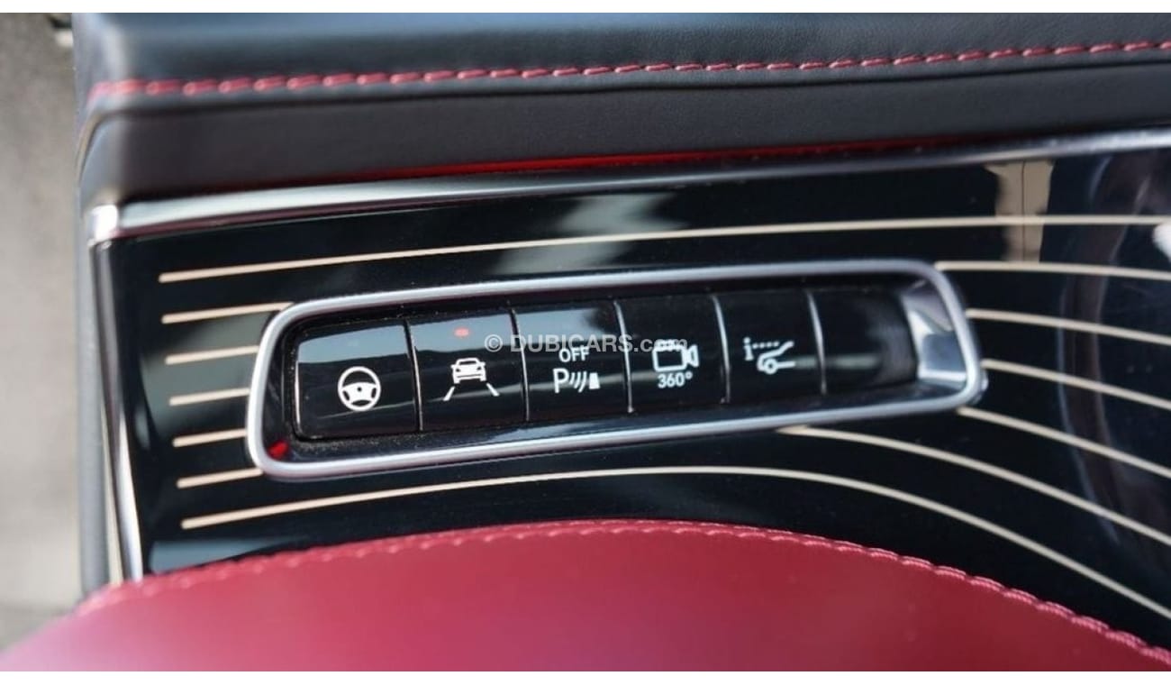 Mercedes-Benz S 63 AMG Std