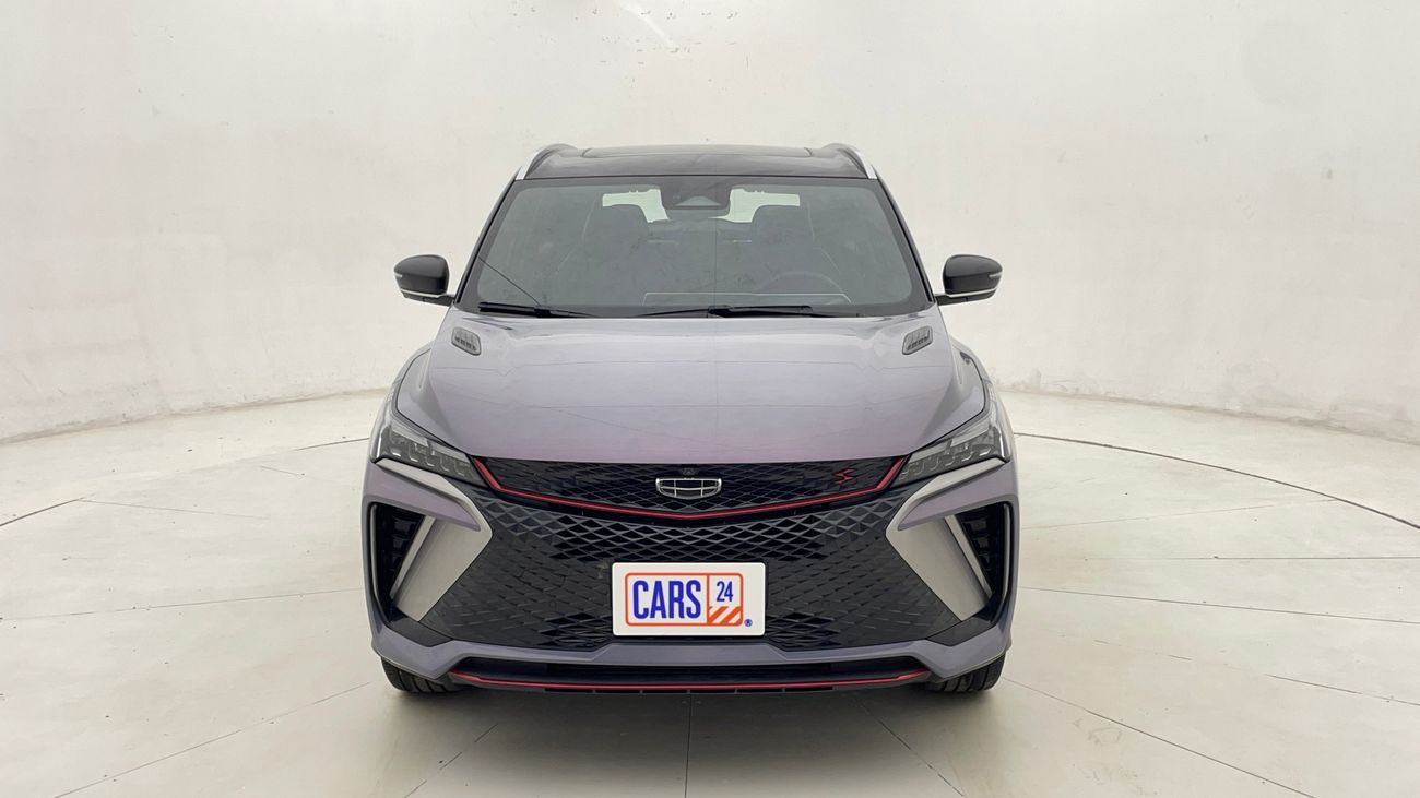 جيلي كول تري GF+ 1.5 | بدون دفعة مقدمة | اختبار القيادة في المنزل