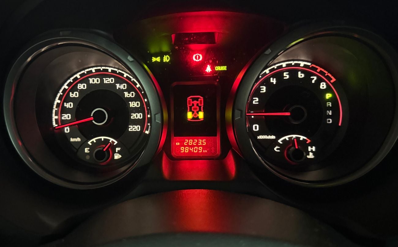 ميتسوبيشي باجيرو Mitsubishi Pajero Signature Edition 2020 3.8L GCC Specs | Firest owner