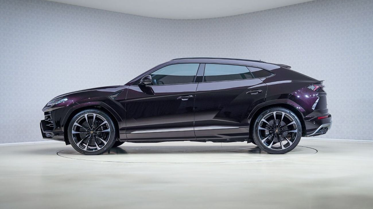 لامبورغيني اوروس | AED 14,652 PM | Warranty Jan-2026 | GCC