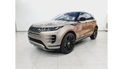 Land Rover Range Rover Evoque P300 R DYNAMIC - 2020 - GCC - WARRANTY + FREE SERVICES AT AL TAYER -  AED 3,800 PER MONTH FOR 5 YEAR