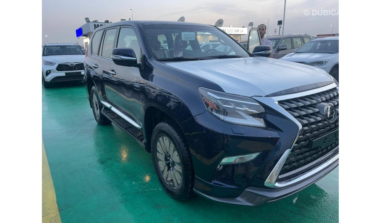 لكزس GX 460 NEW 2023 LEXUS GX460 4.6L Petrol Full Option 4WD SUV