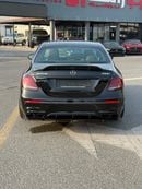 Mercedes Benz E63 AMG +