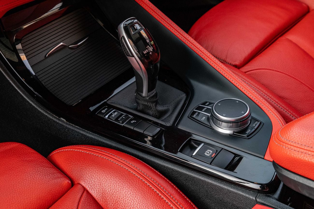 بي أم دبليو X2 X2 sDrive 20i M Sport | 1,663 P.M | 0% Downpayment | M-Kit | Bmw History | Warranty!