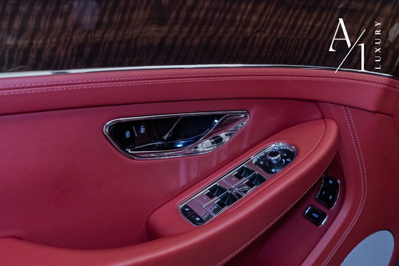 Bentley Continental GT 6.0L W12 (626 HP) 2020 Bentley W12, Warranty, Full Service History, GCC Spec, Excellent Condition, L