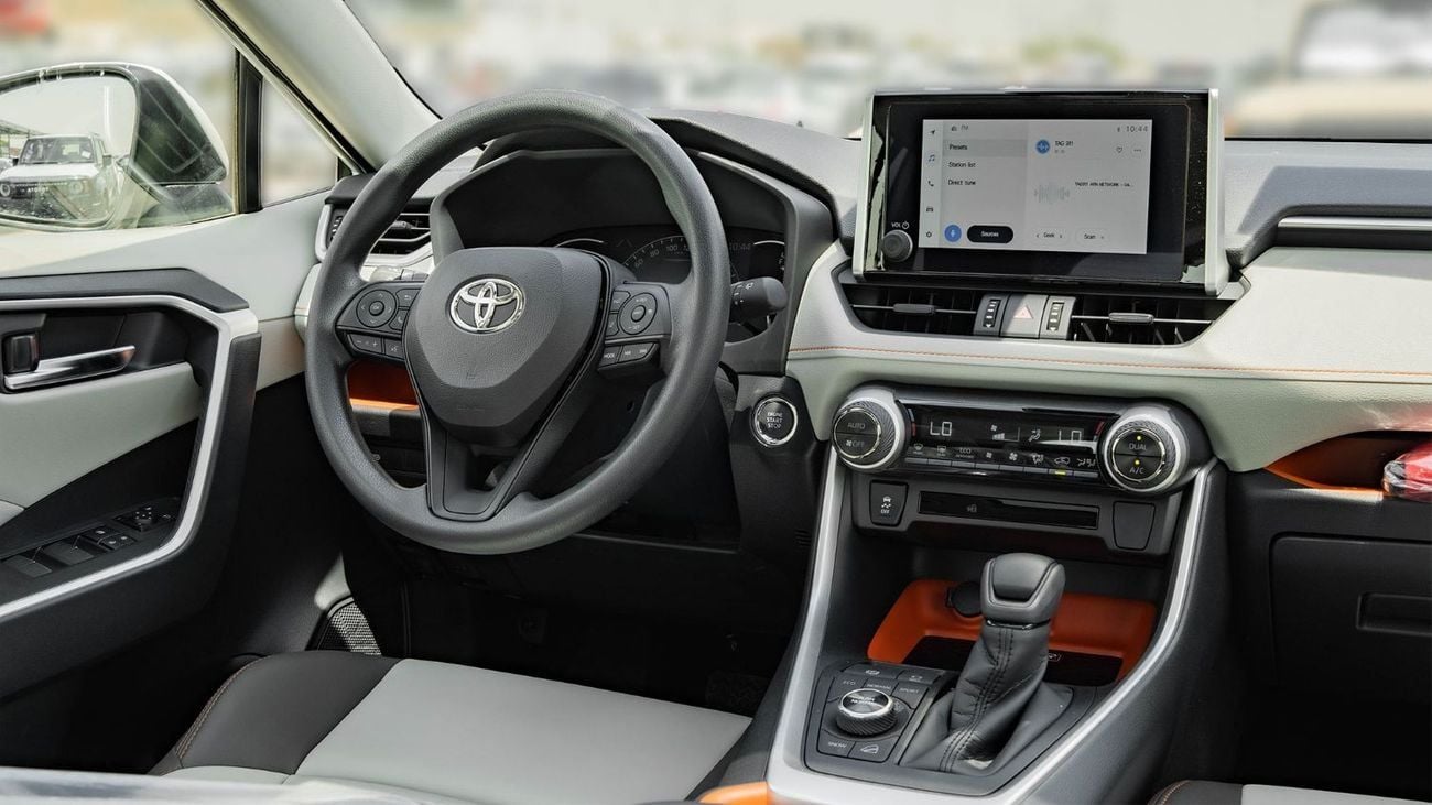 Toyota RAV4 2025 Toyota Rav4 Adventure 2.5L AT Petrol