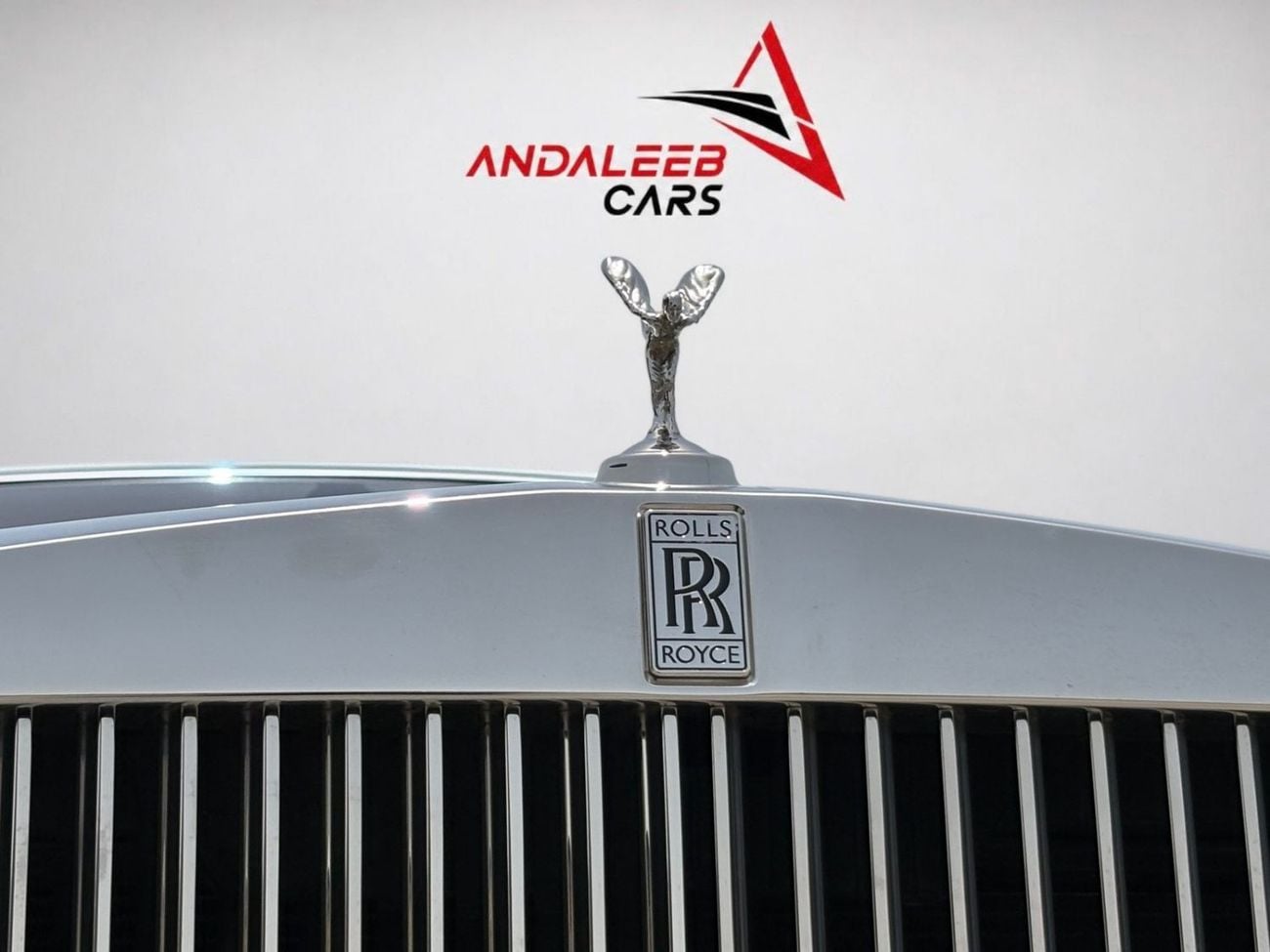 Rolls Royce Phantom STD ROLLS-ROYCE PHANTOM | 6.75L V12 | 2011 | FULL AGMC SERVICE HISTORY | GCC SPECS