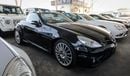 Mercedes-Benz SLK 55 AMG