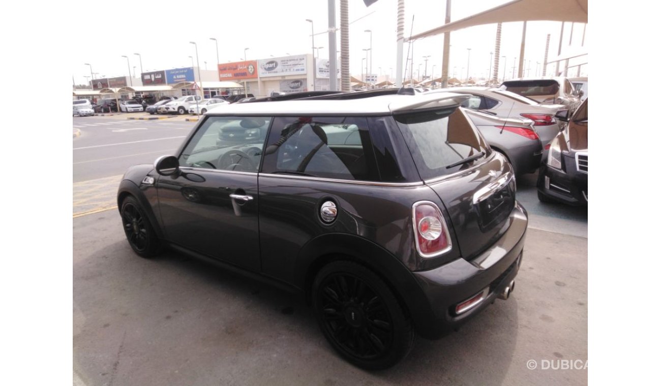 Mini Cooper S