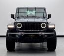 Jeep Wrangler 2024 Jeep Wrangler Rubicon X, 2028 Jeep Warranty, Jeep Service History, GCC