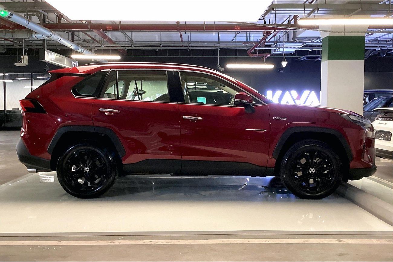 Toyota RAV4 VXR HEV | Guaranteed Warranty | 0 Down Payment