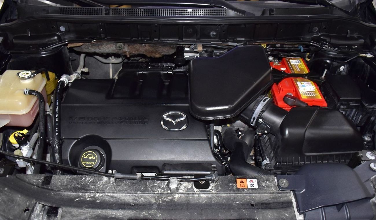 Mazda CX9 EXCELLENT DEAL for our Mazda CX-9 ( 2014 Model ) in Black Color GCC Specs