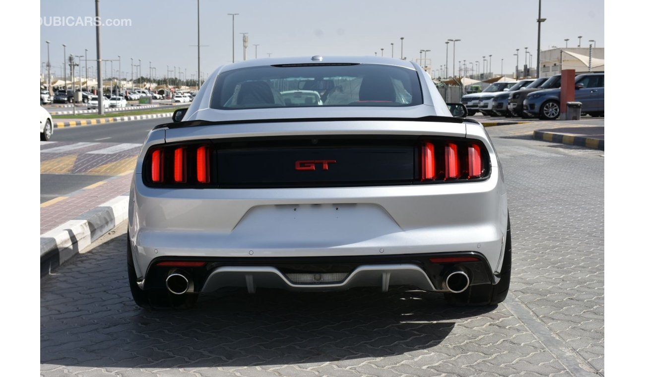 Ford Mustang GT 5.0 KIT SHELBY