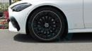 مرسيدس بنز CLE 200 كابريوليه (For Export , НА ЭКСПОРТ) AMG EQ Boost RWD 2026 GCC 120 Km