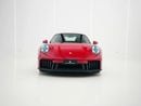 بورش 911 كاريرا جي تي إس WARRANTY | GCC | T-HYBRID PERFORMANCE