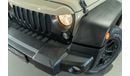Jeep Wrangler 2017 Jeep Wrangler Willys Wheeler / Full Jeep Service History & 5 Year Extended Warranty