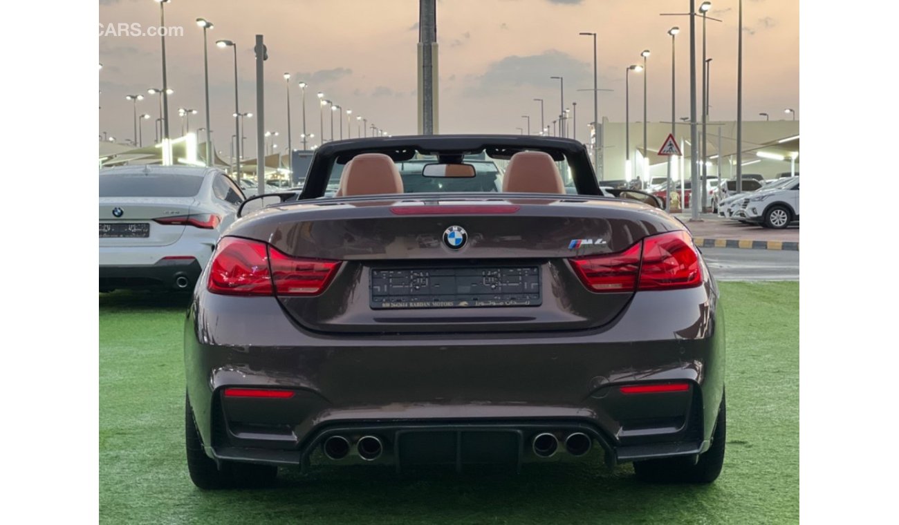 بي أم دبليو M4