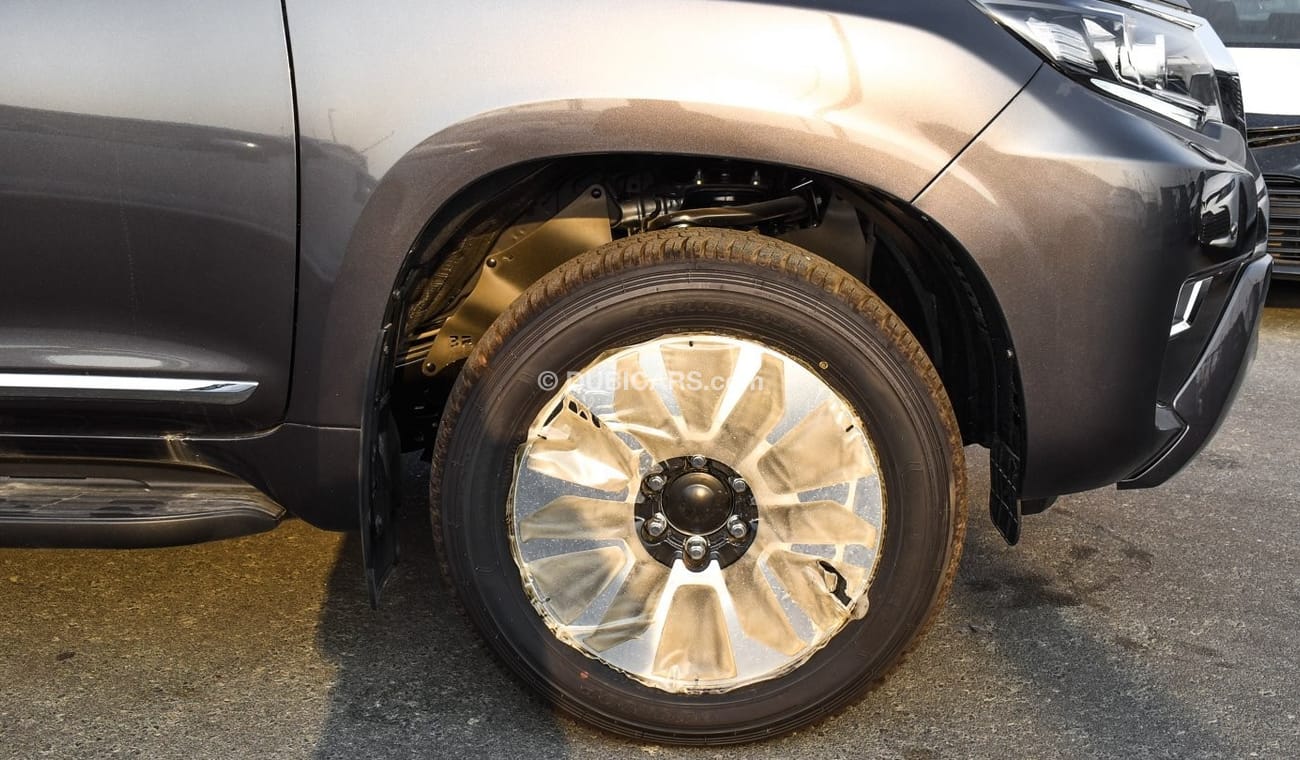 Toyota Prado VX 4.0L V6