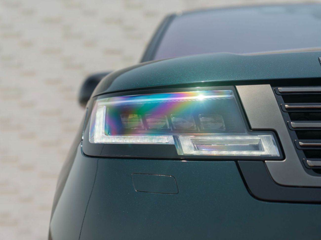 لاند روفر رينج روفر SV LWB P530 TOP OPTION